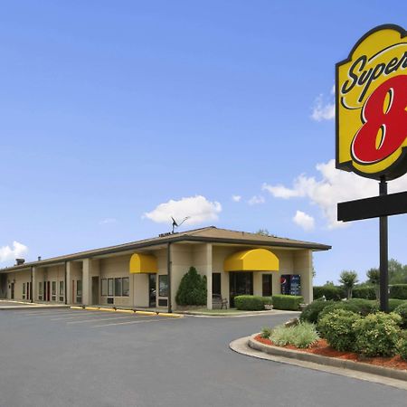 Мотель Super 8 By Wyndham-Tupelo Airport Экстерьер фото