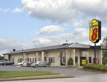 Мотель Super 8 By Wyndham-Tupelo Airport Экстерьер фото